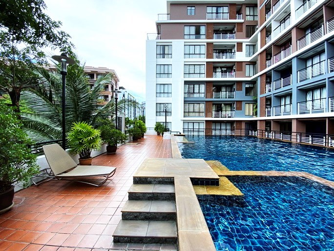 Condominium for Rent Pattaya  - คอนโด - Pattaya - South Pattaya