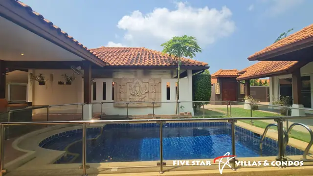 House For Sale Baan Balina Huay Yai - House - Pattaya - Huay Yai