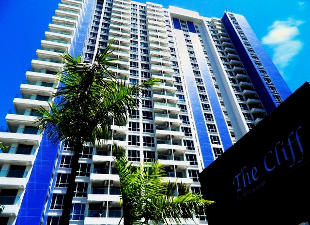 Condominium for sale The Cliff Pratumnak - คอนโด - Pattaya - Pratumnak Hill