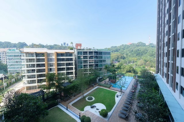 Condominium for rent UNIXX South Pattaya - คอนโด - Pattaya - South Pattaya