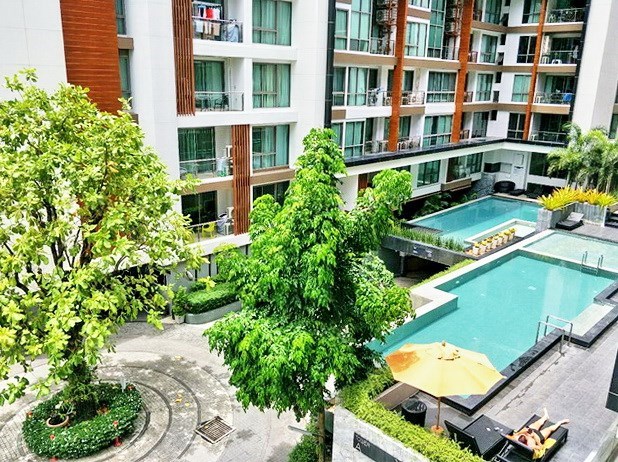 Condominium for Rent Pattaya South - คอนโด - Pattaya - South Pattaya
