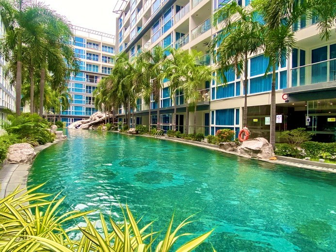 Condominium for rent Pattaya  - คอนโด - Pattaya - South Pattaya