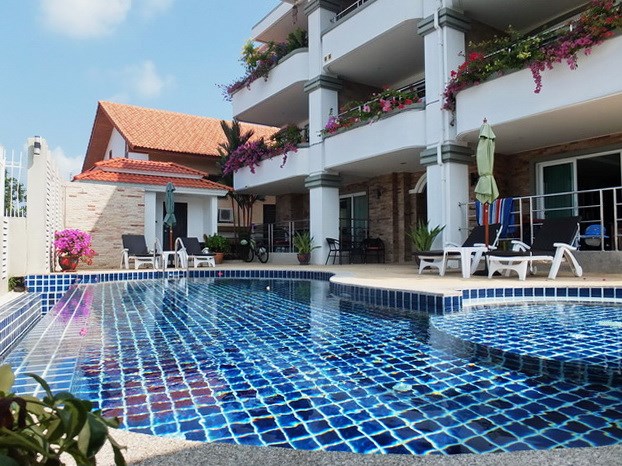 Condominium for sale Pratumnak Hill - คอนโด - Pattaya - Pratumnak Hill