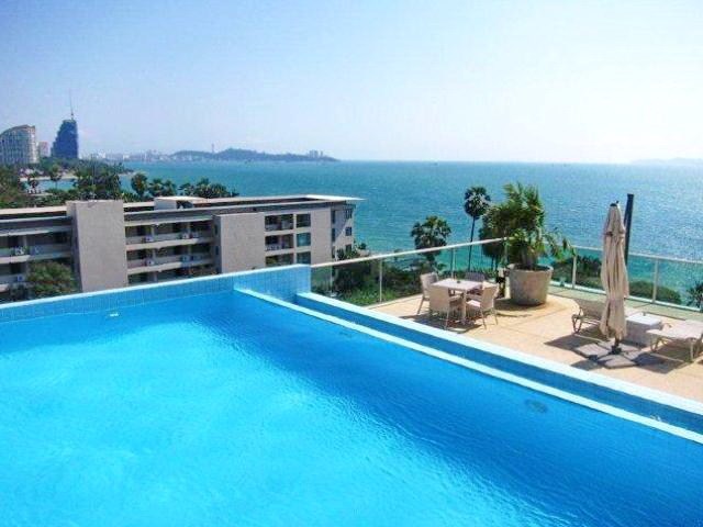 Condominium for sale Naklua - คอนโด - Pattaya - Wongamat Beach
