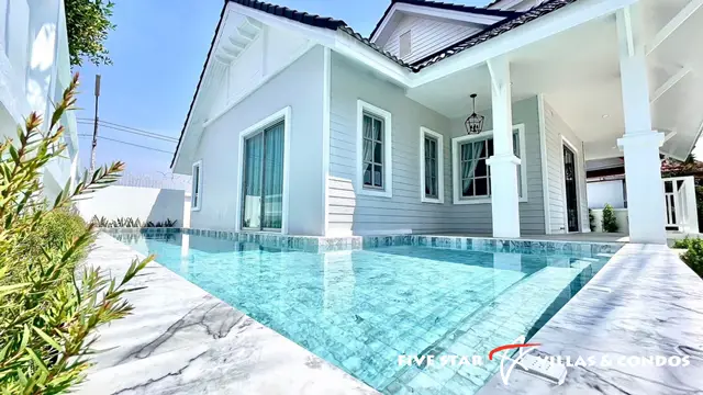 House For Sale East Pattaya - บ้าน - Pattaya - East Pattaya