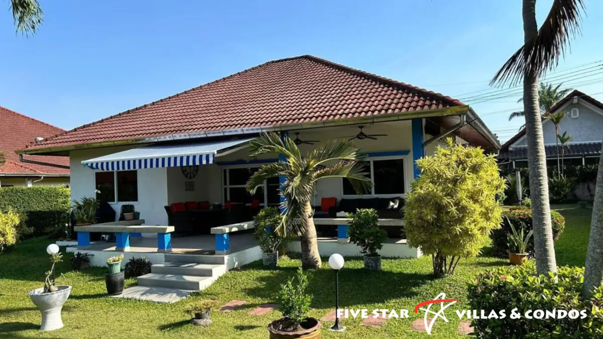 House Swiss Paradise Village Pattaya - บ้าน - Pattaya - East Pattaya