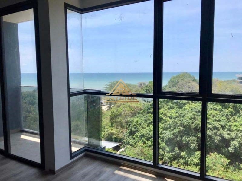 SALE Andromeda 1 bedroom - Freehold - Pratumnak - 