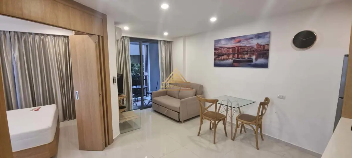 City Garden Pratumnak 1 Bedroom for SALE - Condominium - Pratumnak - 