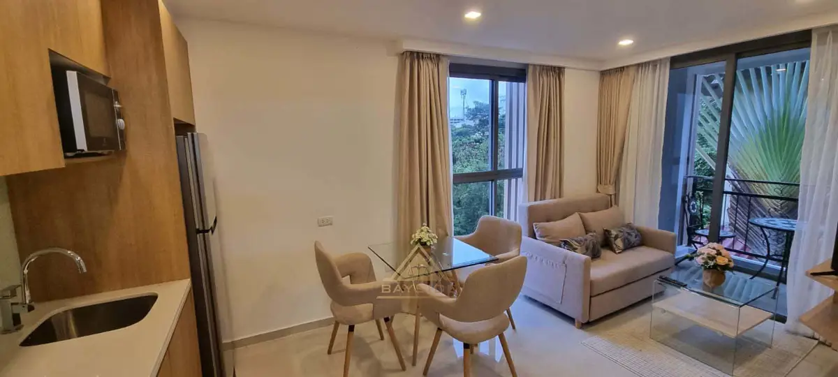 City Garden Pratumnak 1 Bedroom for SALE - Condominium - Pratumnak - 