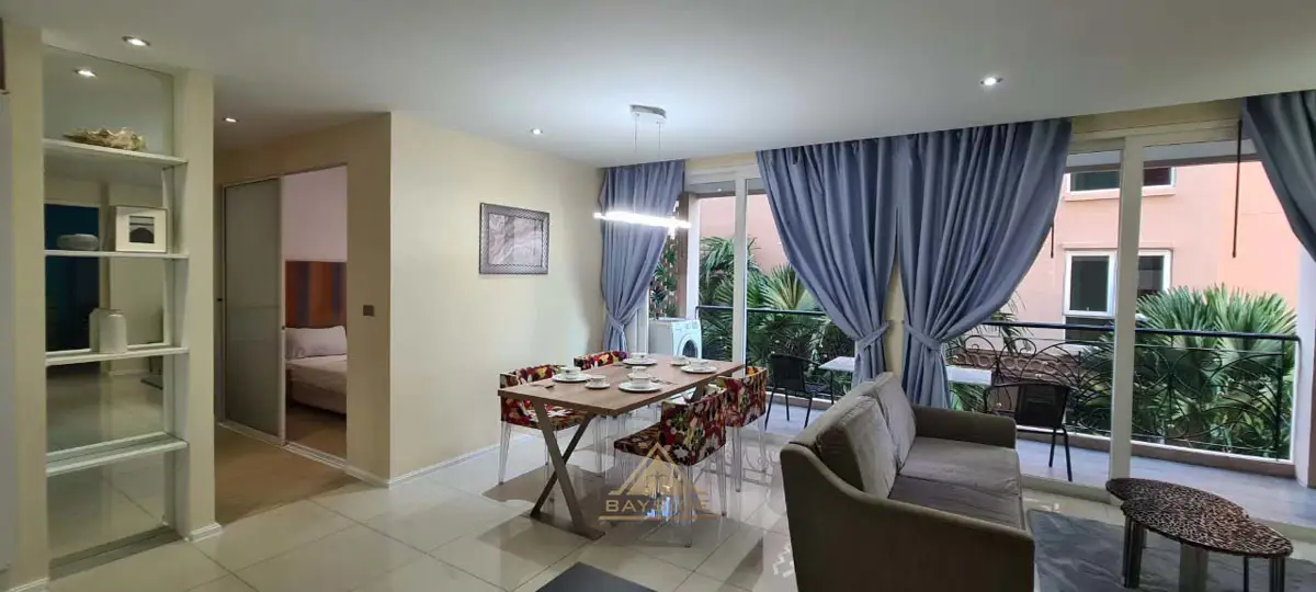 Atlantis Condo Resort Jomtien 2 Beds for SALE - Condominium - Jomtien - 