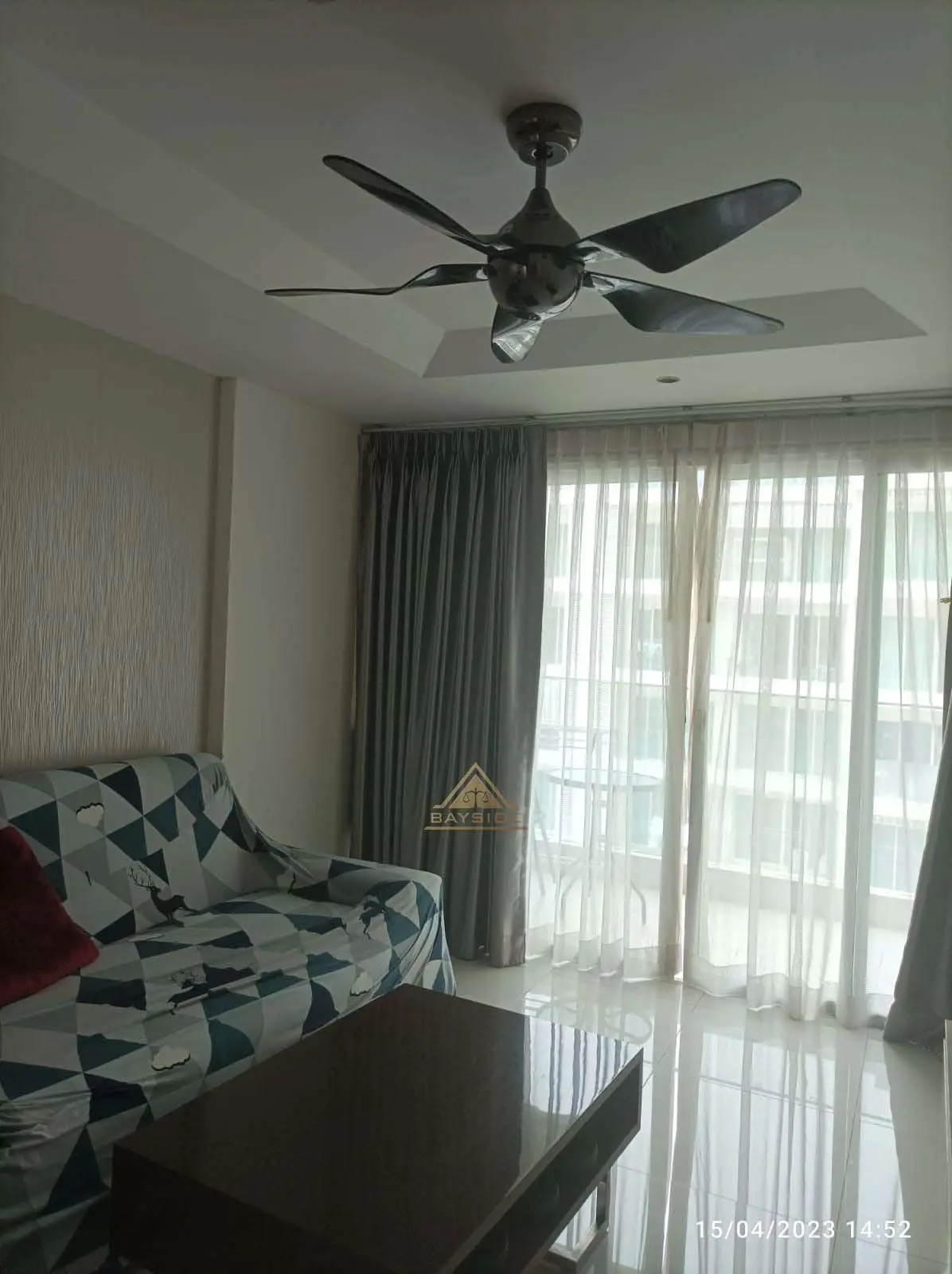 Sunset Boulevard Residence 2 Pratumnak 1 Bed for SALE - Condominium - Pratumnak - 