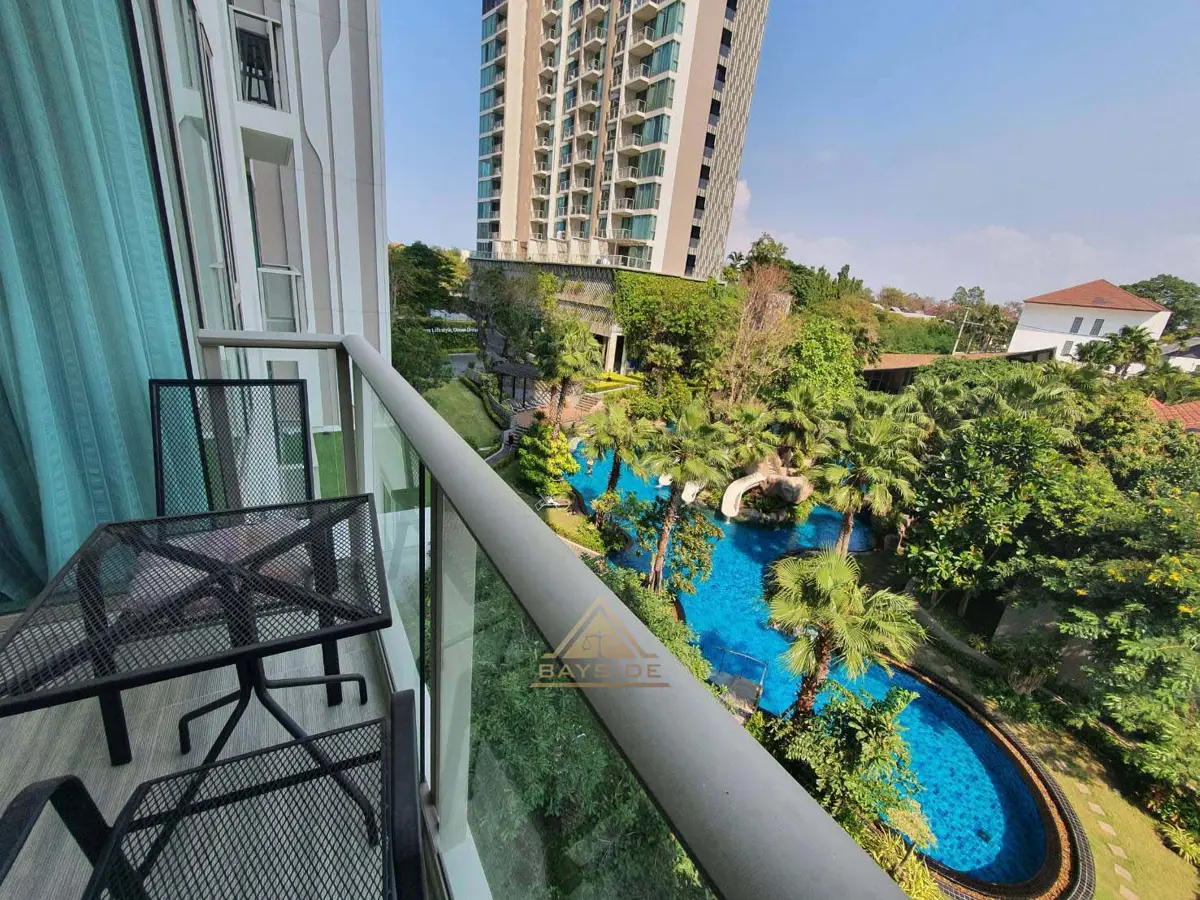 The Riviera Wongamat Beach 35 Sqm. 1 Bed for SALE  - Condominium - Wong Amat Beach - 