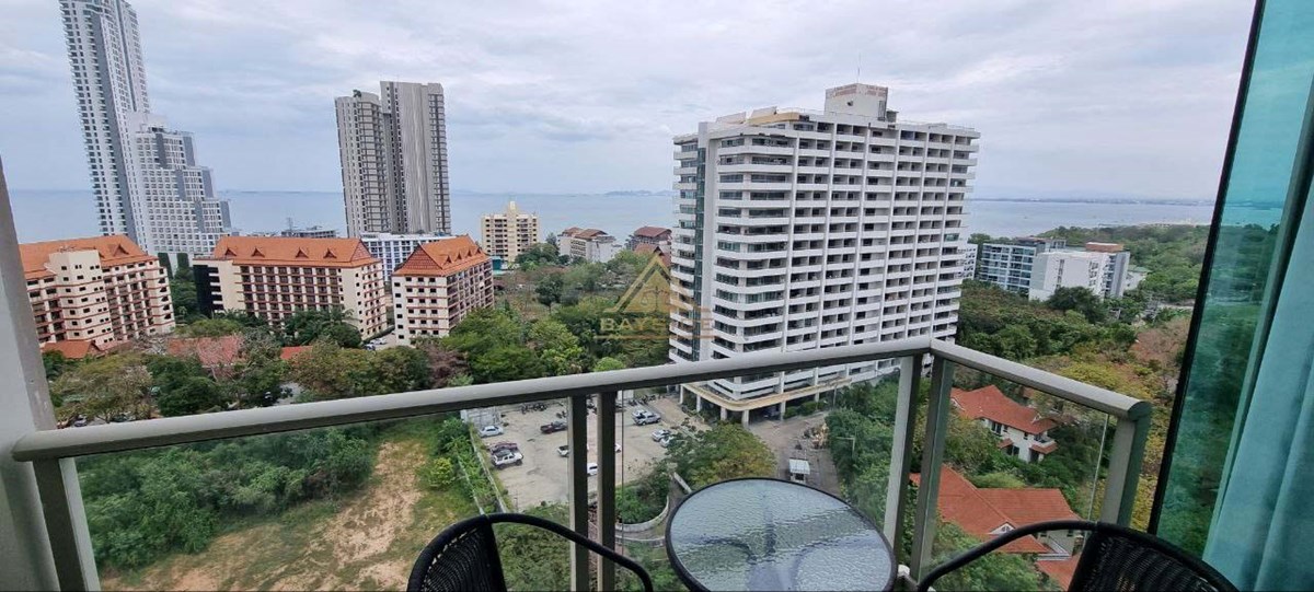 SALE Riviera Wongamat 1 bedroom - Condominium - Na Kluea - 