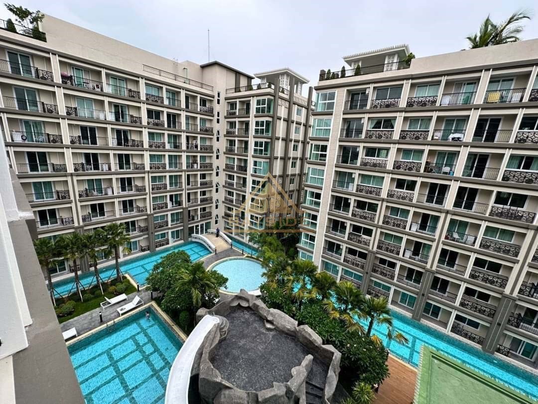  Dusit Grand Park 2 Thepprasit For Sale - Condominium - Thepprasit - 