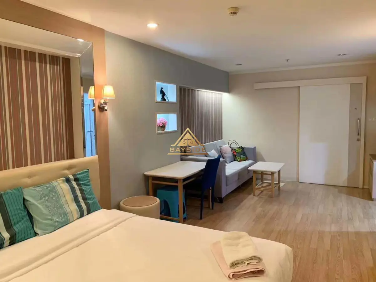 Condo for Sale at Lumpini Wong Amat - Condominium - Wong Amat - 