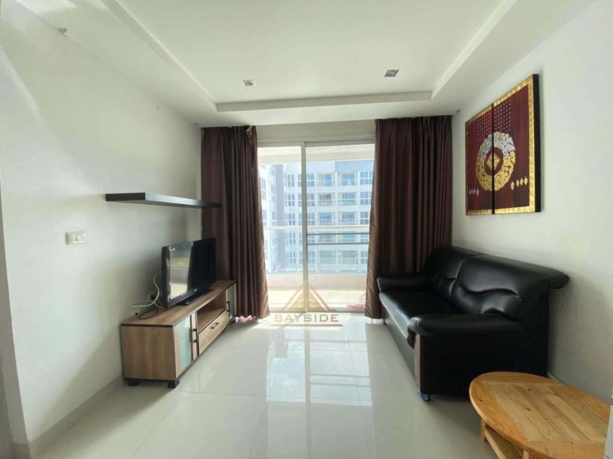 Novana Residence 1 Bedroom Sale with Tenant - Condominium - Pattaya South - 