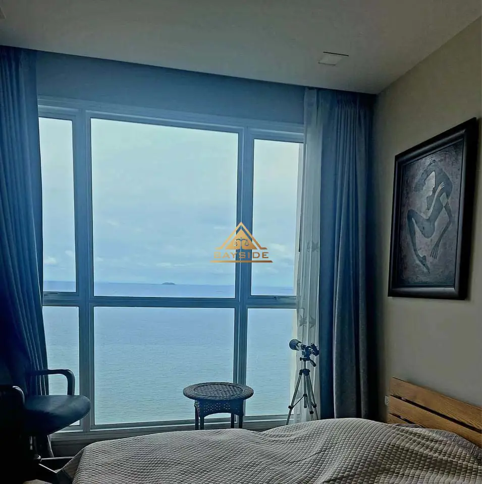 For RENT Cetus Beachfront Jomtien Pattaya  / Sea View / 1 Bed / 1 Bath - Condominium - Jomtien - 