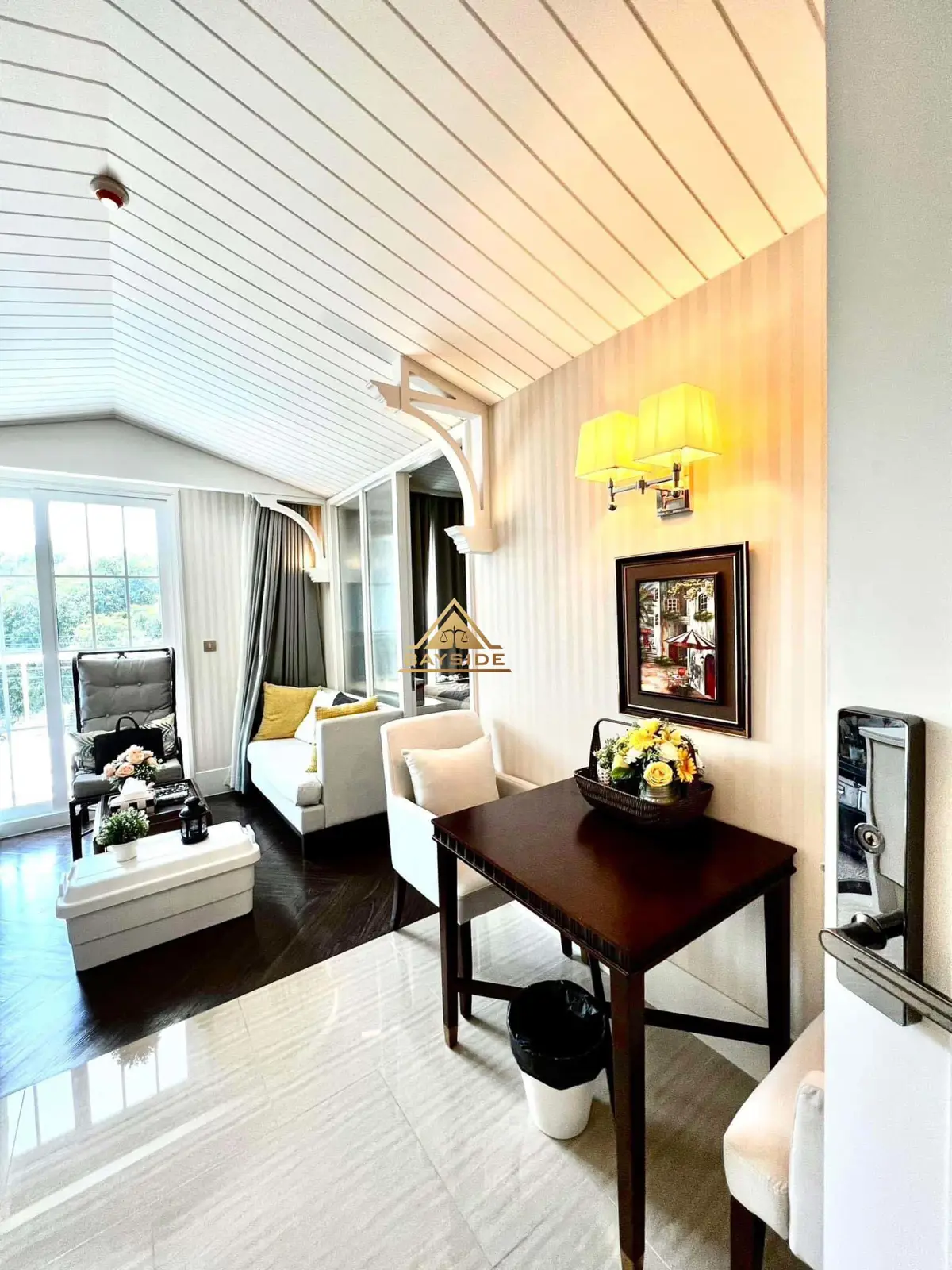 Grand Florida Beach Front Condo for SALE  - Condominium - Na Jomtien  - 