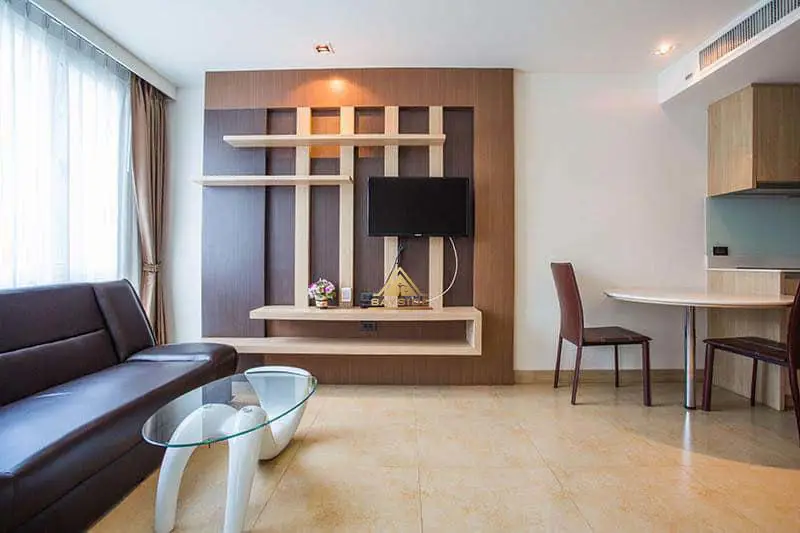 The Cliff Residences Condo Pratumnak Studio Room for RENT - Condominium - Pratumnak - 