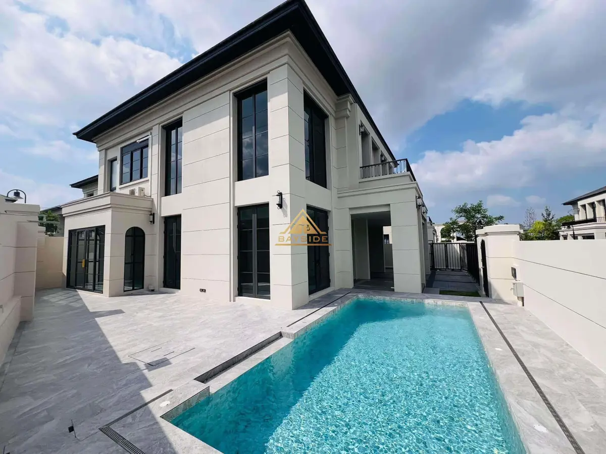 Modern Neo Classic Pattaya House for SALE - House -  - 