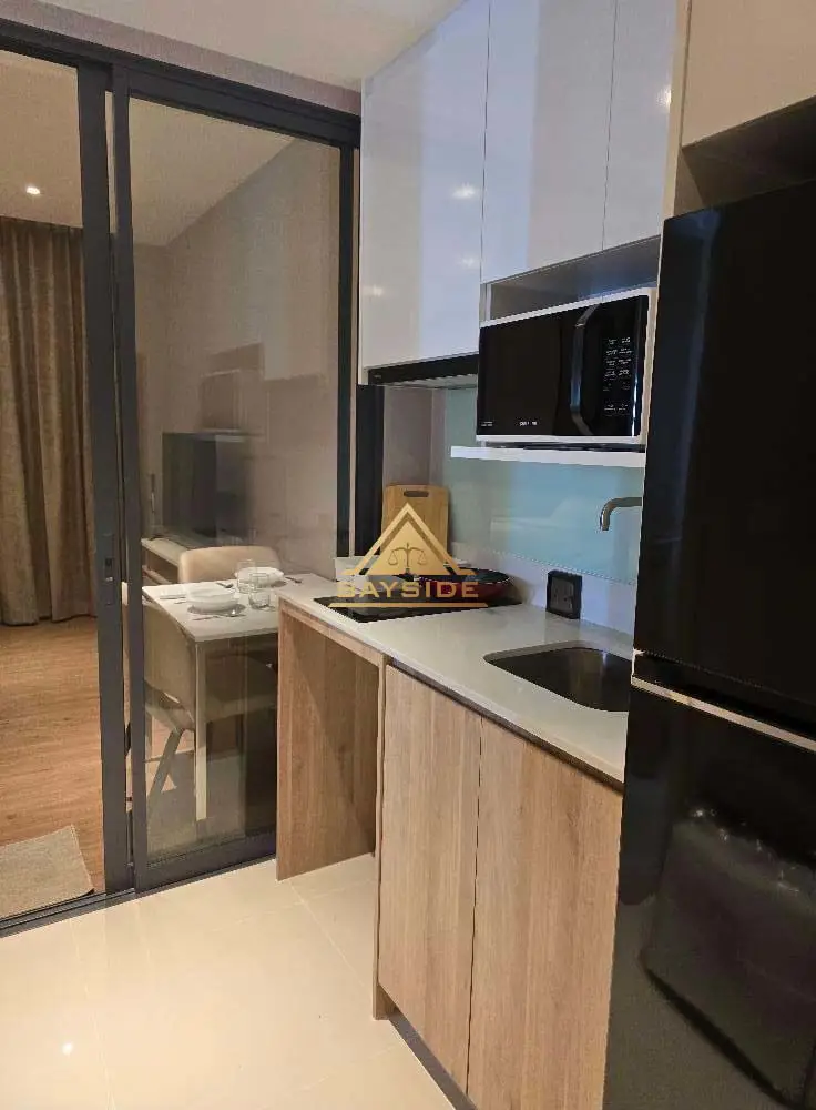 Once Pattaya Condo For Rent Studio  - Condominium - Pattaya North - 