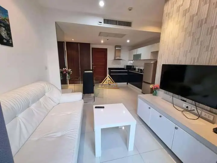 The Axis Pattaya Condo 2 Beds 2 Baths For RENT - Condominium - Pratumnak Hill - 