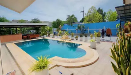 Pool Villa House For Sale At Soi Siam Country Club - House - East Pattaya - 