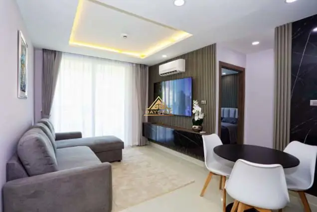 PARADISE PARK JOMTIEN CONDO FOR SALE - Condominium - Jomtien - 