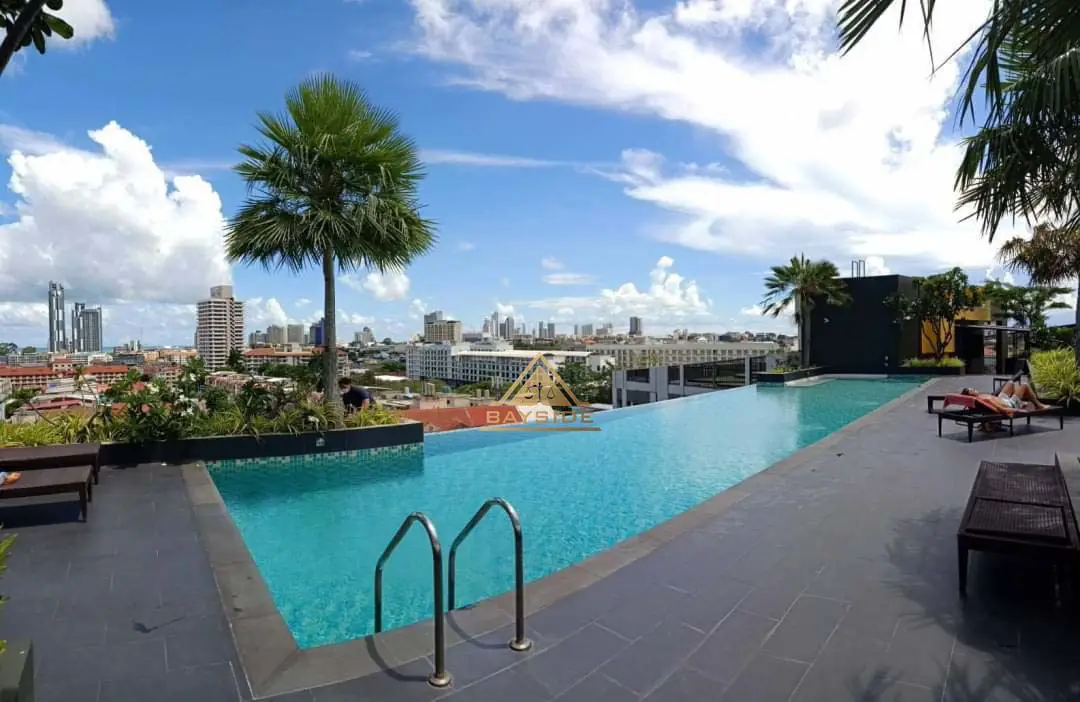 The Chezz Condo 1 Bedroom for RENT - Condominium - Pattaya - 