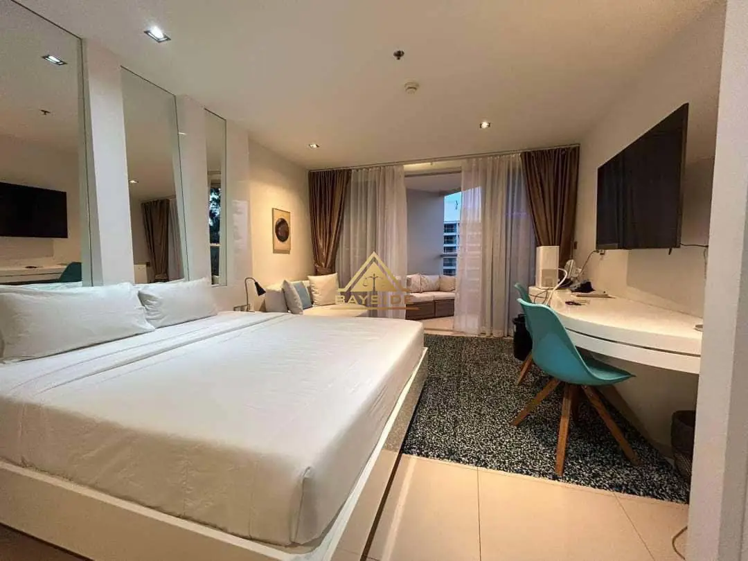 Sands Condo Pratumnak Studio Room for SALE - Condominium - Soi Pratumnak soi 6 - 