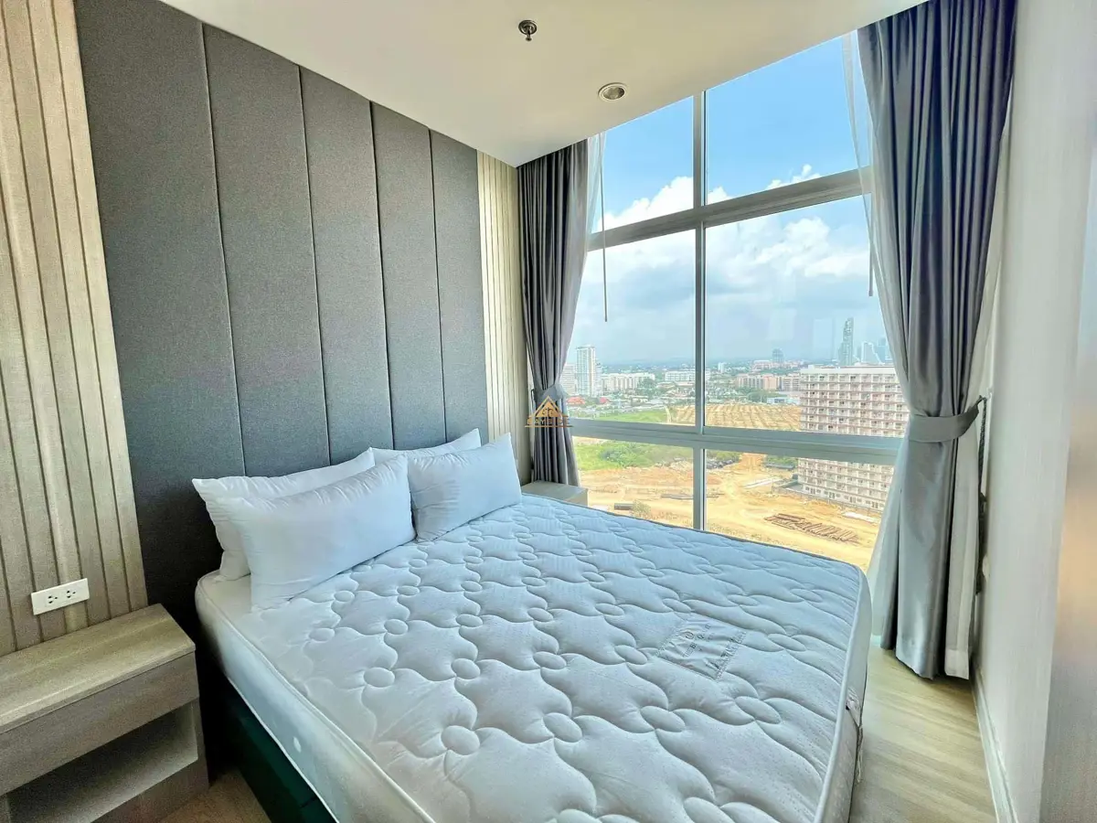 Condo for SALE The Grand A.D. Jomtien Beach - Condominium - Jomtien - 