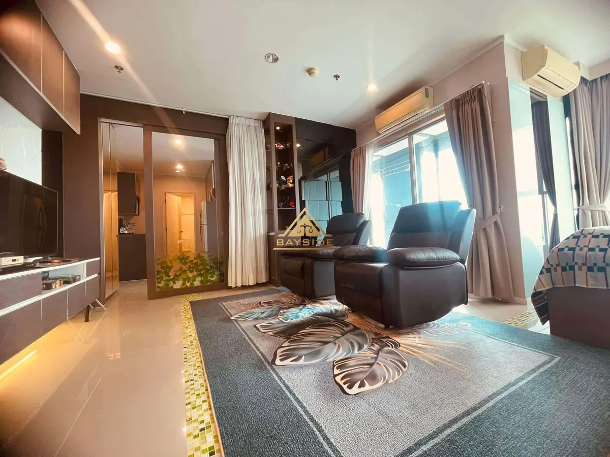 Lumpini Jomtien condo for sale  - Condominium - Jomtien - 