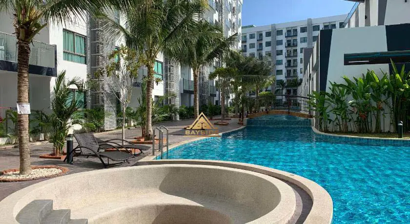 Arcadia Beach Resort Thappraya 1 Bed for SALE - Condominium - Thappraya - 