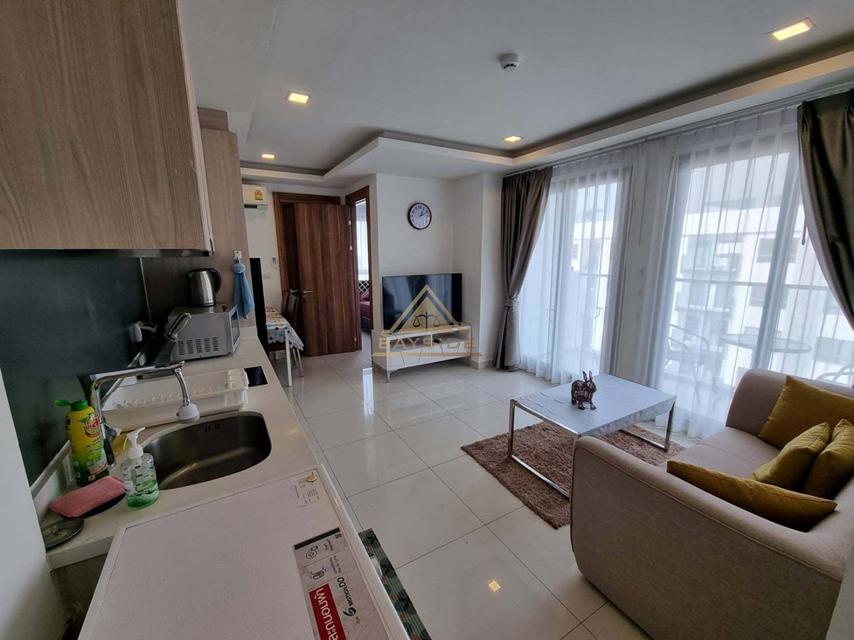 Arcadia Beach Resort for rent 2 bed - Condominium - Thappraya - 