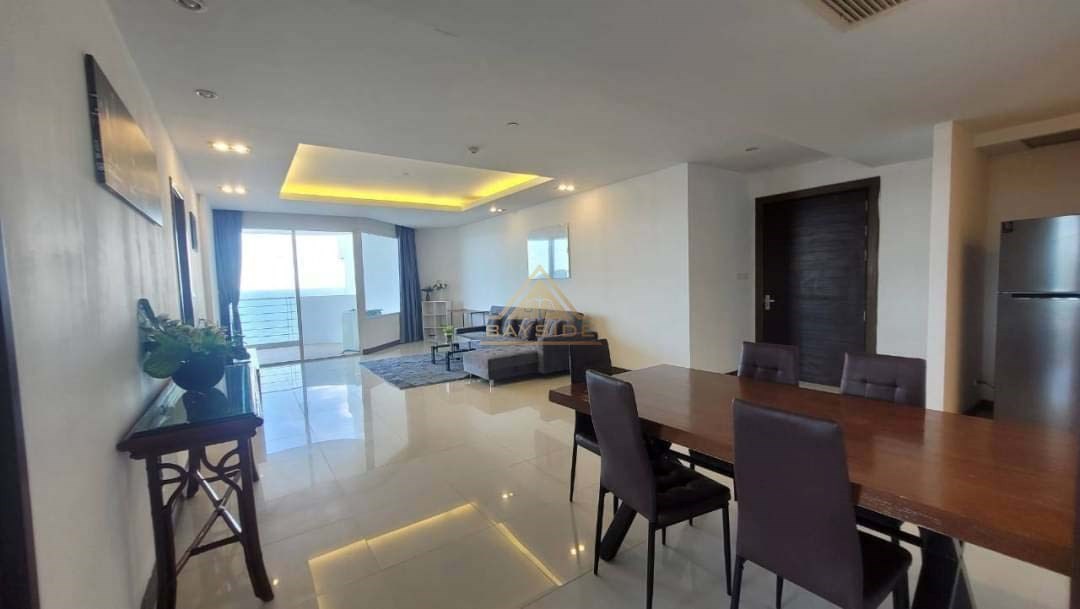 La Royal Beach Condo in Jomtien for Rent - Condominium - Jomtien - 