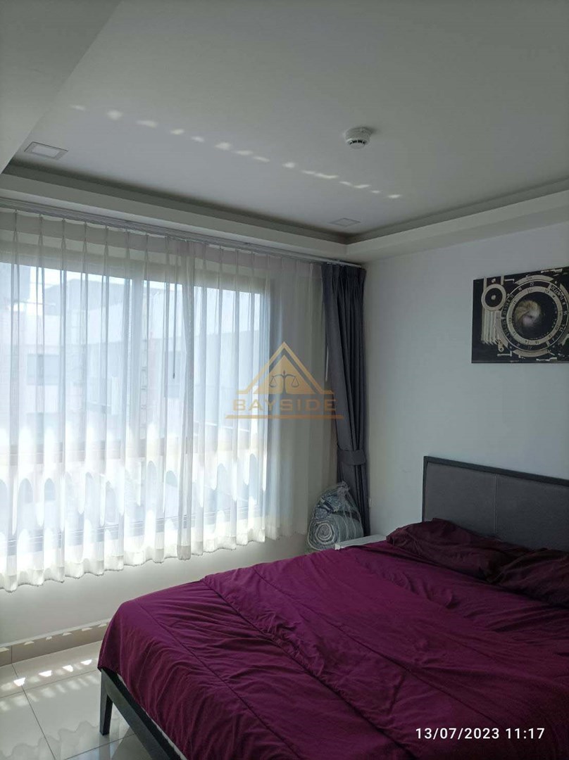 Arcadia Beach Resort 2 bedrooms for Rent - Condominium - Thappraya - 