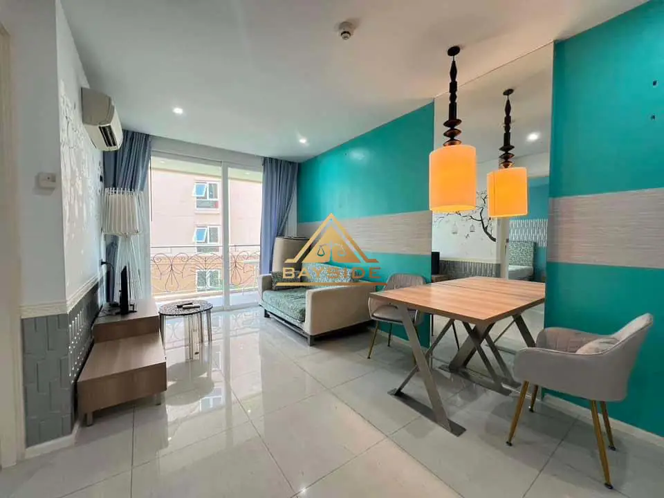 For SALE Atlantis Condo Resort Jomtien 1 Bed / 1 Bath  / Pool view - Condominium - Jomtien - 