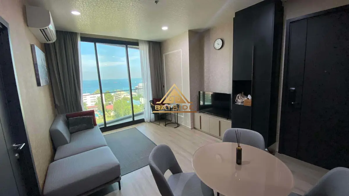 Edge Central Pattaya Condominium for Sale - Condominium - Pattaya Central - 