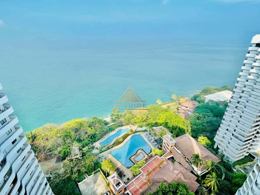 Royal Cliff Garden Condominium For Rent 2 bedroom - Condominium - Kasetsin - 