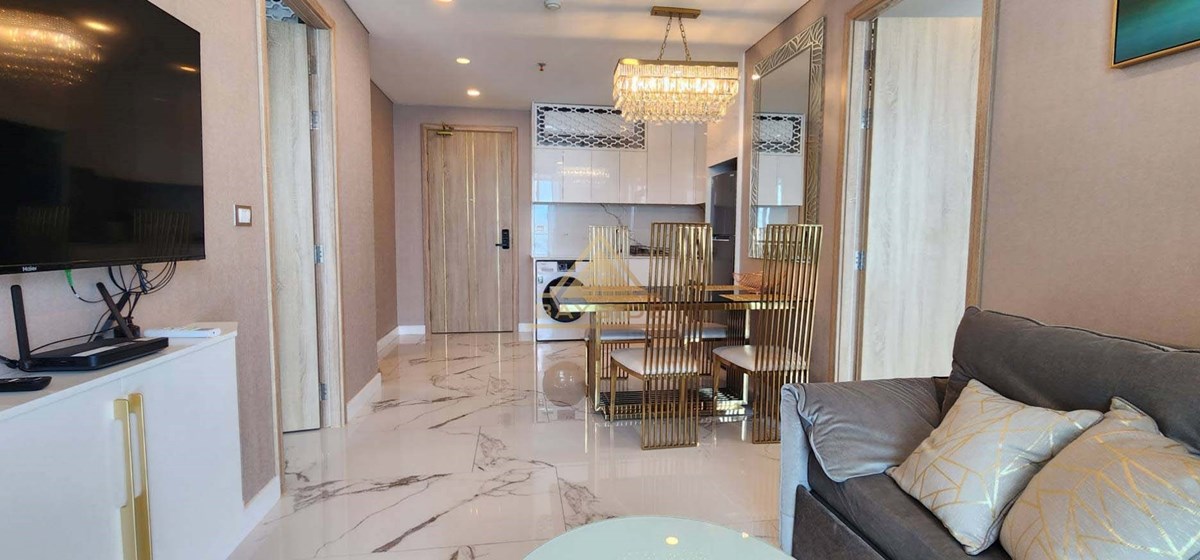 Copacabana For Rent high floor - Condominium - Jomtien - 