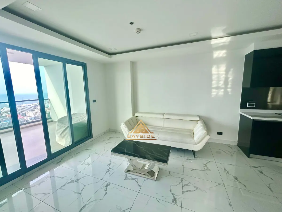 Arcadia Millennium Tower Pattaya 3rd Road 2 Beds 2 Baths for SALE/RENT - Condominium - Pattaya South - 