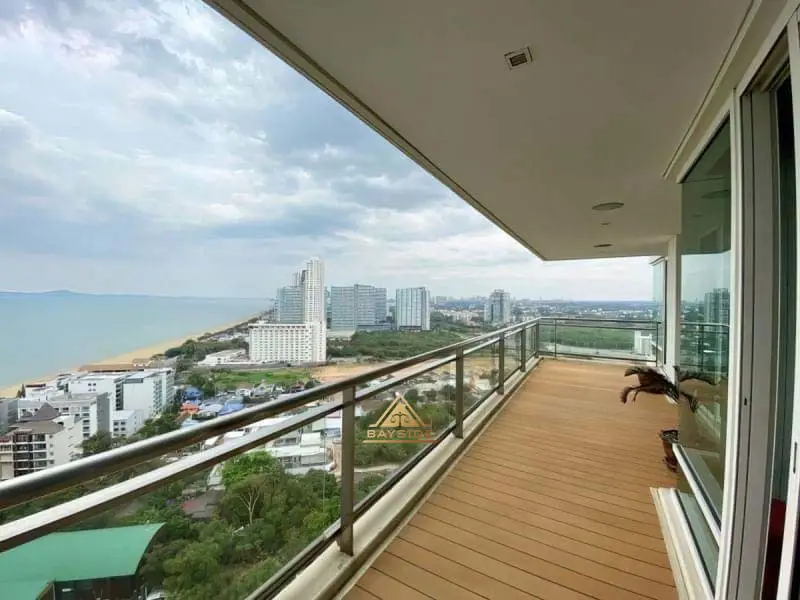 Reflection Jomtien Beach Pattaya 2 Beds 2 Baths for SALE - Condominium - Jomtien - 