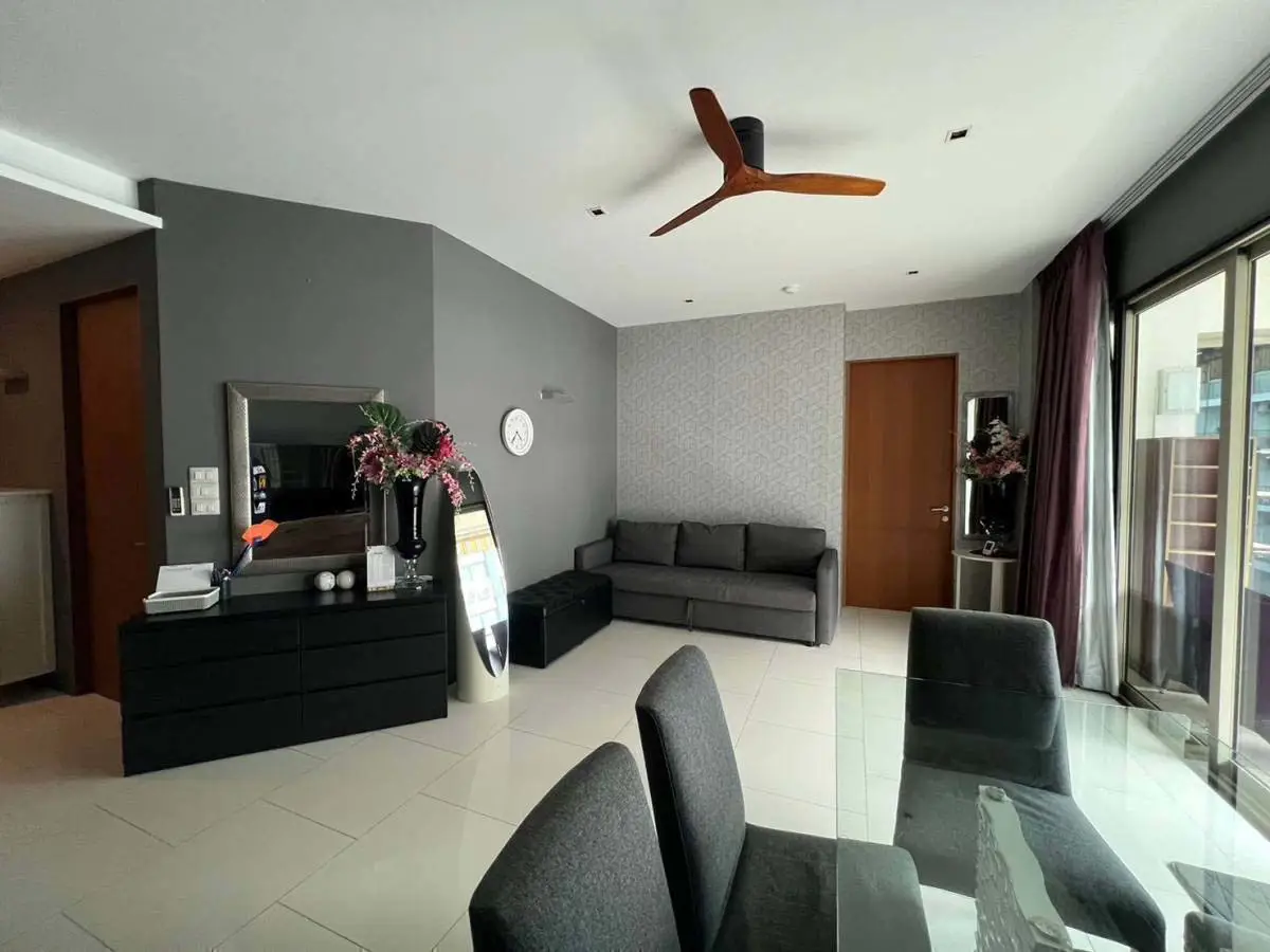 The Sanctuary Condo for Sale and Rent  - Condominium - Wong Amat - 