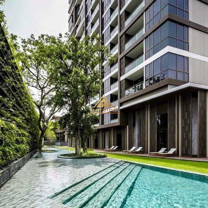 Condo Baan Plai Haad Pattaya - Condominium - Wong Amat - 