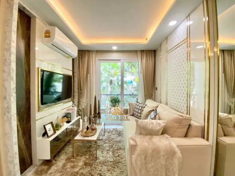 Dusit Grand Park 2 Thepprasit 1 ฺBed 1 Bath for SALE - Condominium - Thepprasit - 