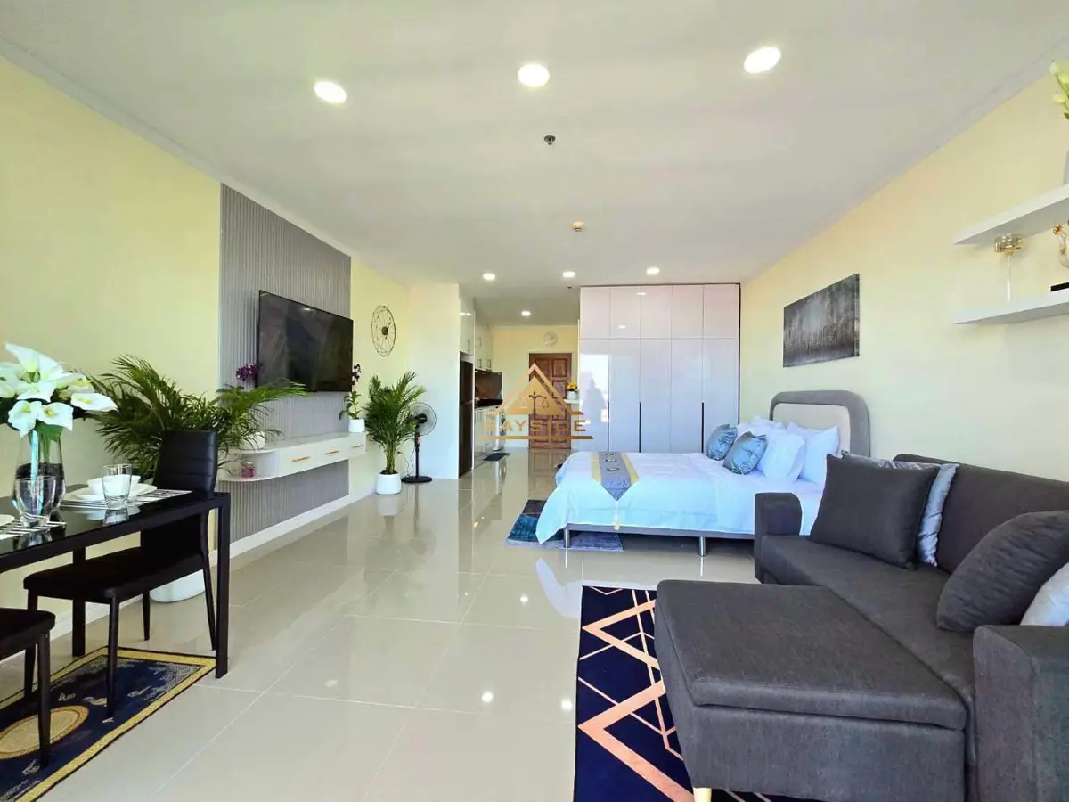 View Talay 5D condominium for sale - Condominium - Jomtien - 