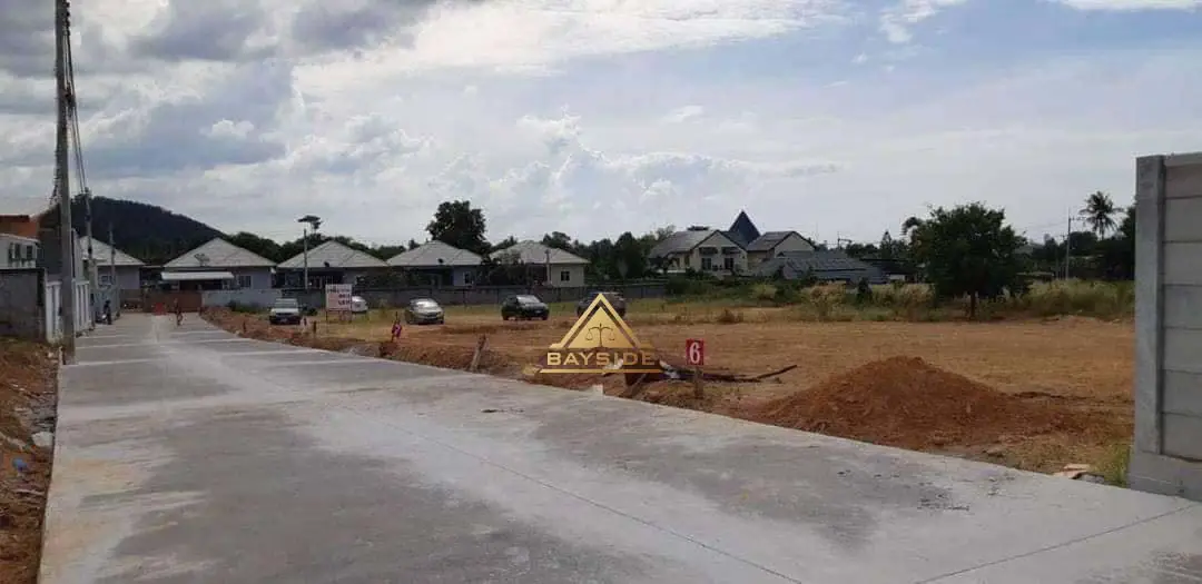 Land Toongklom Talman Pattaya 1 Rai 171 Square wah for SALE  - Land - Toongklom-Talman - 