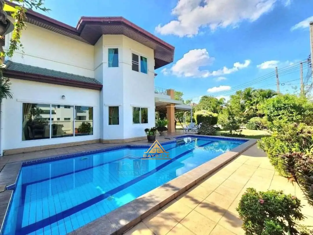 2-Storey Pool Villa Soi Siam Country Club 3 Beds 4 Baths for SALE - House - Siam Country Club - 