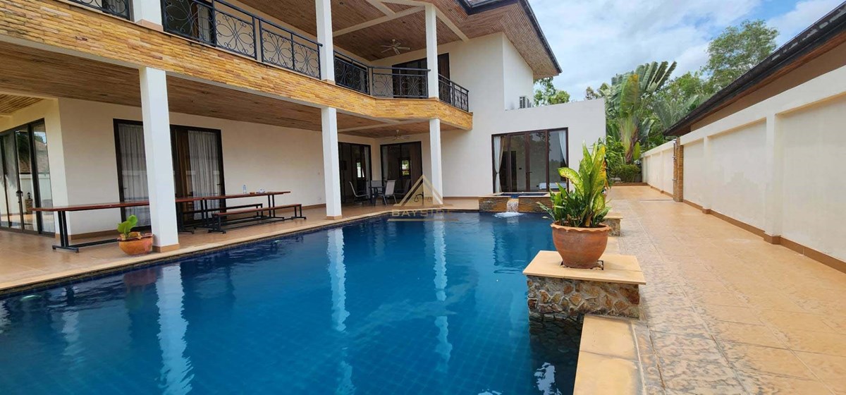 House For Sale At Soi Phoenix Golf - House - Bang Saray - 