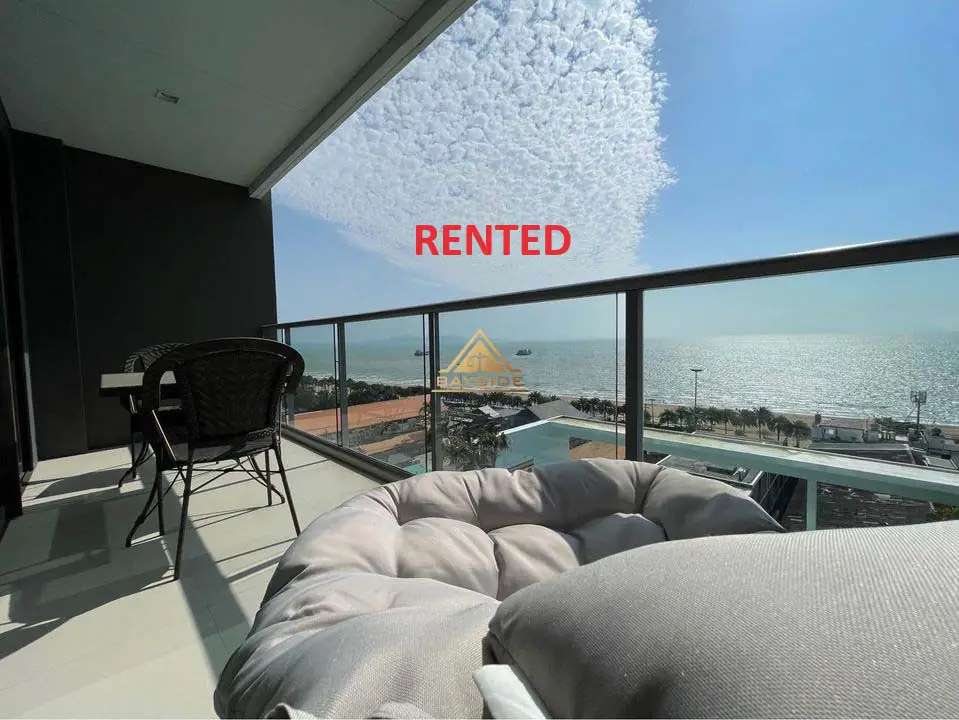 AERAS Beachfront Condominium Jomtien 1 Bed 1 Bath for SALE/RENT  - Condominium - Jomtien - 